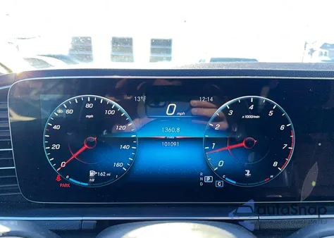 2020 Mercedes-Benz Gle 350 4Matic z USA, uszkodzony, nr VIN 4JGFB4KB1LA068022